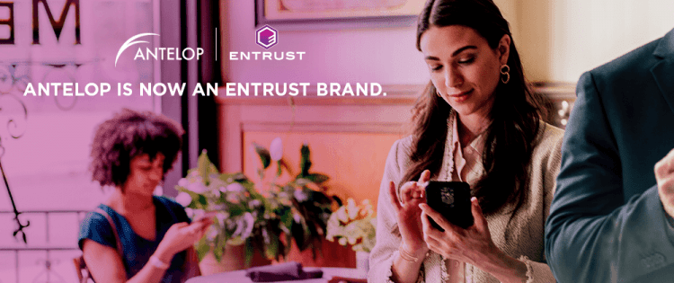 Melalui Akuisisi Antelop Solutions, Entrust Memudahkan Bank dalam Penerbitan Kartu Keuangan Digital
