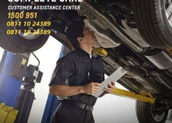 GM Indonesia Tawarkan lebih dari 350 Item Sukucadang ACDelco untuk Berbagai Merk Kendaraan