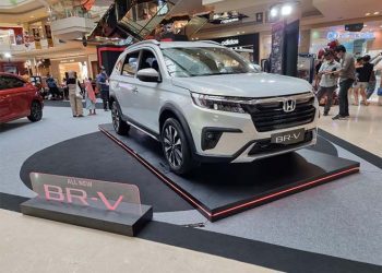All New Honda BR-V Sambangi Konsumen Kota Semarang