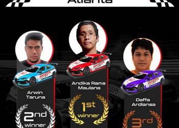 Kelas Rookie Dan Rising Star Kembali Hadirkan Juara Baru Pada HRSC 2 Seri Keempat