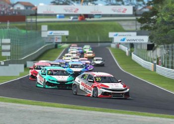 Honda Racing Simulator Babak Kelima Kembali Lahirkan Juara Baru di Semua Kelas