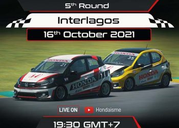 Persaingan HRSC Semakin Ketat di Dua Babak Terakhir yang akan Digelar 16 Oktober 2021