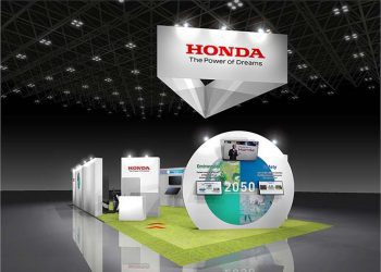 Honda Perkenalkan Gagasan Terbaru di Intelligent Transport Systems (ITS) World Congress 2021