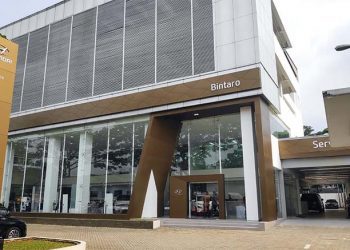 Hyundai Bintaro Dilengkapi Area Pengisian Daya Untuk Mobil Listrik