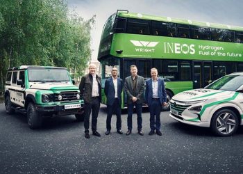 INEOS Terdepan dalam Revolusi Hidrogen dengan Peluncuran Kampanye Hidrogen