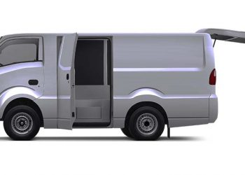 Isuzu Traga Blind Van Solusi Jasa Pengiriman Barang Didalam Kota