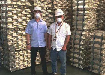 Harga Timah Di Pasar Fisik JFX Mencapai Harga Tertinggi USD 39,800 Per Metrik Ton