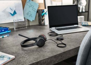 Teknologi Headset Evolve2 dari Jabra Pangkas Gangguan Konsentrasi Kerja dan Belajar Jarak Jauh