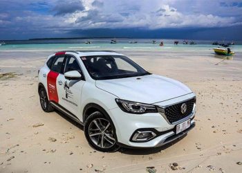 Menerjang Indahnya Alam Sulawesi Dengan Mobil Pintar MG HS i-SMART