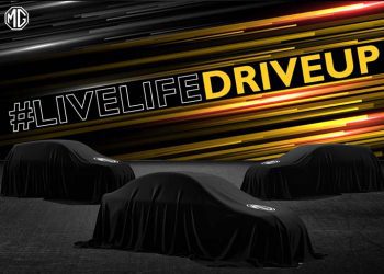 MG Akan Hadirkan Sekaligus 3 Line-up Terbarunya di GIIAS 2021