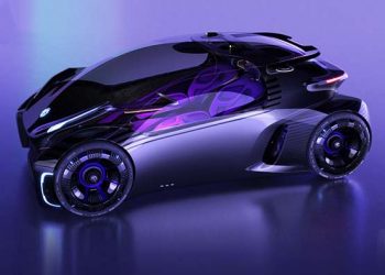 MG Memadukan Nuansa Futuristik, Otomotif, dan Dunia Game melalui MG Maze