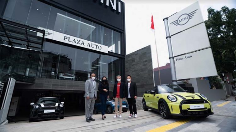 Plaza MINI Senopati Hadir dengan Konsep City Sales Outlet