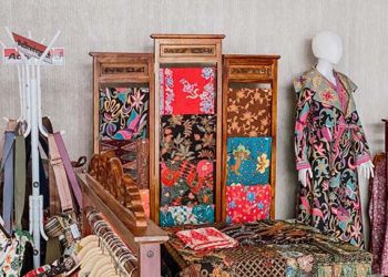 Mercure Serpong Alam Sutera Gelar Pameran dan Aktivitas Membatik