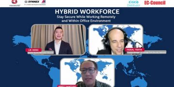 Synnex Hadirkan Inovasi Sistem Keamanan pada Acara Security Solutions Event 2021