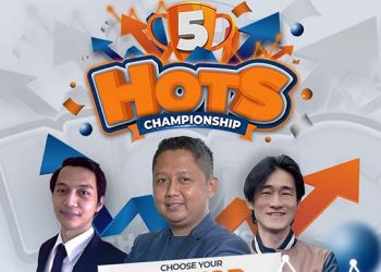 HOTS Championship Season 5 Mirae Asset Sekuritas Sukses Cetak Trader Jagoan Baru