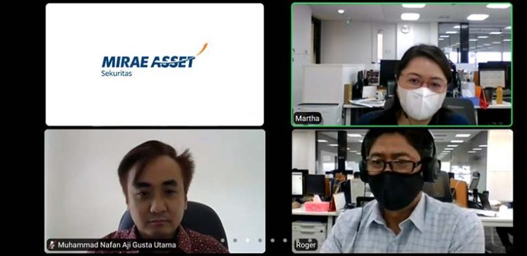 Mirae Asset Sekuritas Prediksi IHSG Tembus Rekor 2021