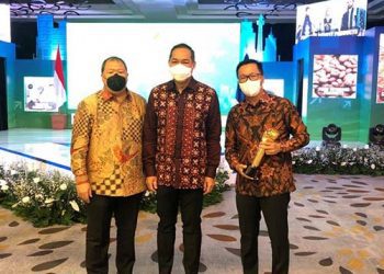 Sampoerna Kayoe Raih Primaniyarta Award atas Prestasinya Mengembangkan Pasar Ekspor