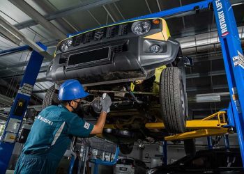 Cegah Rem Tidak Berfungsi Secara Normal Saat Berkendara