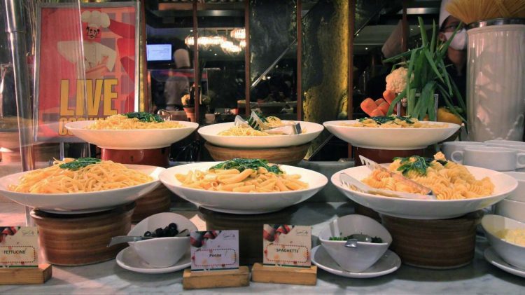 Hidangan Italia Yang Menggugah Selera di Swiss-Belhotel Pondok Indah