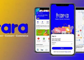 Melalui Teknologi Blockchain, TARA Menjadi Solusi Pemanfaatan Loyalty Rewards dengan Penggunaan Mata Uang Kripto