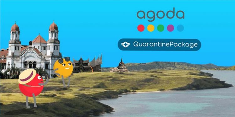 Agoda Bantu Konsumen Kembali Berwisata dengan Serangkaian Produk Baru