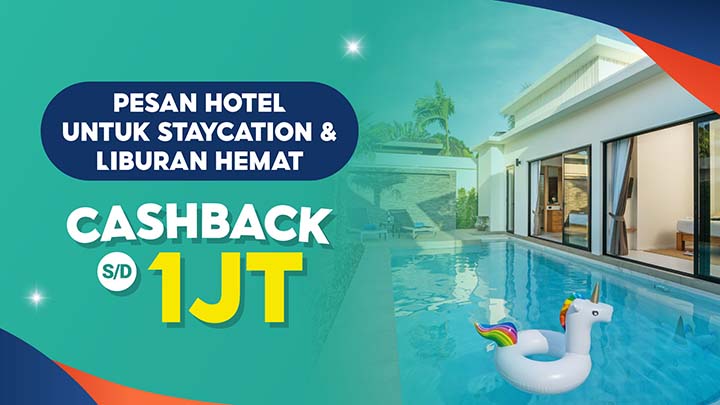Shopee Hotels Bekerja Sama Dengan Agoda dan Booking.com Tawarkan Fitur Pemesanan Hotel Tanpa Batas