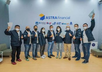 Dua Pendatang Baru, AstraPay dan Maucash Berhasil Mencapai Peningkatan Transaksi di GIIAS 2021