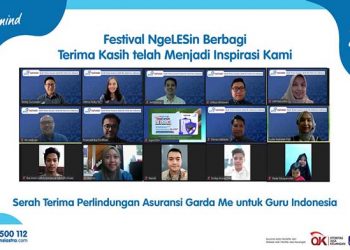 Asuransi Astra Berikan Asuransi Perlindungan Diri Bagi Para Guru Lebih dari Rp 3,5 Miliar