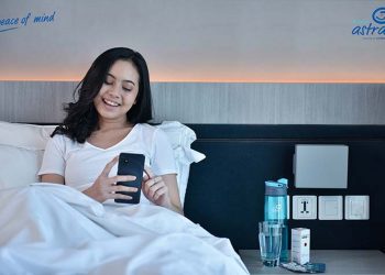 Tak perlu panik, kini #SehatmuTerlindungi dengan Garda Healthtech