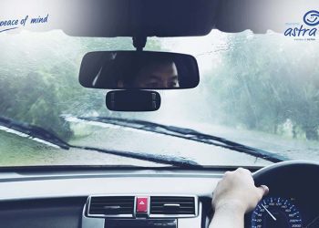 Pahami dan taati aturan berkendara agar dapat rasakan peace of mind di setiap perjalanan Anda