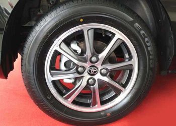 Cara Mudah Merawat Ban Avanza Supaya Aman Dipakai di Musim Hujan
