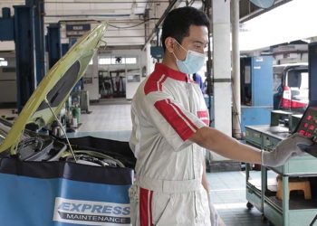 Auto2000 Mendukung Aturan Uji Emisi Gas Buang di DKI Jakarta, Ini Fasilitas yang Dimiliki !