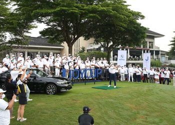 Joycup: BMW Astra Gelar Turnamen Golf Pertama Kali untuk Pelanggan