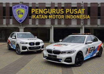 BMW Indonesia sebagai Official Mobility Partner dari Mandalika Grand Prix Association