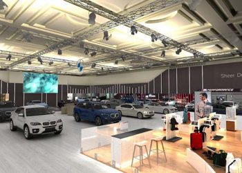 BMW Group Indonesia Sukses Raih Nilai Transaksi BMW di atas Rp 1 Triliun di GIIAS 2021