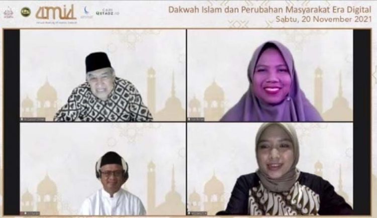 Berdakwah dalam Budaya Digital Bukan Sekadar Memviralkan Kutipan Ayat