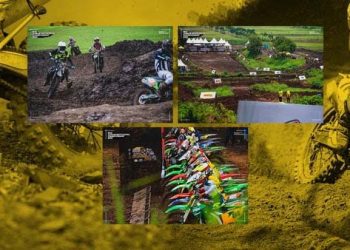 IIMS Series Hadirkan Ronde Final BOS Junior Motocross Championship 2021