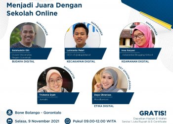 Lindungi Anak dari Bahaya Paparan Pornografi