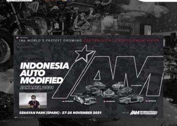 Dyandra Promosindo Gelar IIMS Series, Indonesia Automodified dan BOS Junior Motocross Championship 2021