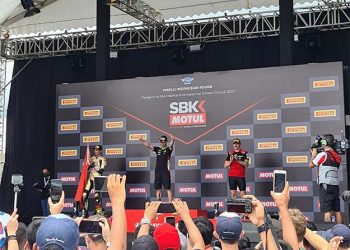 World Superbike Sukses digelar Bisnis Unit DYAN