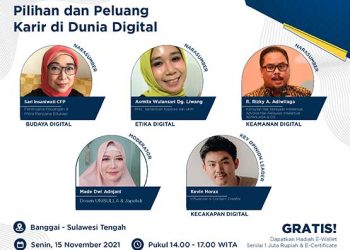 Kreatif Berkarir Memaksimalkan Manfaat Internet