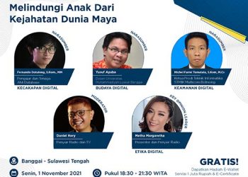 Peran Orang Tua dalam Mengedukasi Anak Sebelum Menggunakan Internet