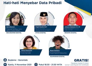 Hindari Kejahatan di Dunia Maya dengan Memanfaatkan Aplikasi dan Fitur Keamanan