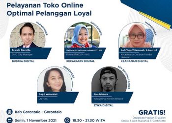 Jaga Pelayanan, Kesuksesan Bisnis Sangat Bergantung pada Loyalitas Pelanggan