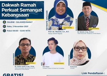 Perkuat Moderasi Agama di Dunia Maya, Hindari Perselisihan dan Fanatisme Warganet