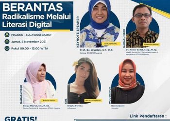 Tingkatkan Kemampuan Digital untuk Melawan Radikalisme di Internet
