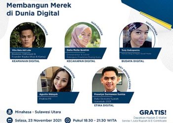 Konsisten dan Kreatif Jual Produk Orisinil, Buat Pembeli Tertarik