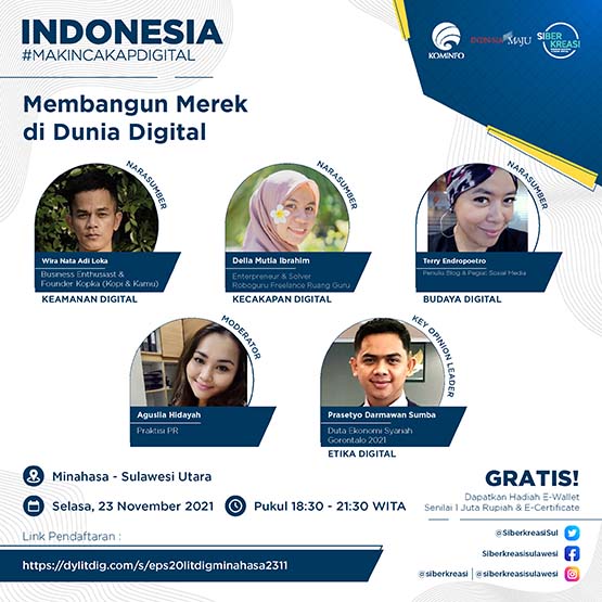 Konsisten dan Kreatif Jual Produk Orisinil, Buat Pembeli Tertarik