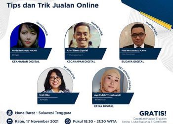 Manfaatkan Akun Khusus di Media Sosial untuk Memulai Usaha di Dunia Digital