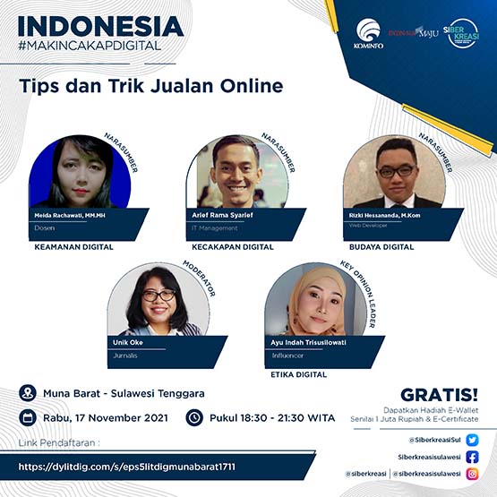 Manfaatkan Akun Khusus di Media Sosial untuk Memulai Usaha di Dunia Digital